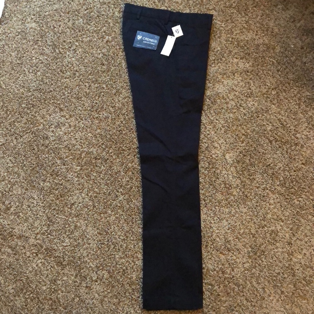 Cremieux Slim Fit Chino pants